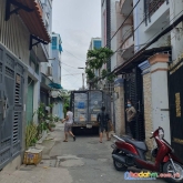 Bán nhà 2 tầng đường b3 tây thạnh, hẻm xe tải, 40m2 chỉ 3.9 tỷ