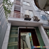 Bán nhà phú đô, nam từ liêm 35m2 4 tầng ngõ oto quay đầu
