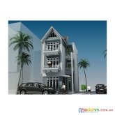 Bán nhà phố vương thừa vũ, diện tích 52m2, 4 tầng, 2 mạt thoáng, ô tô đỗ cửa, giá bán: 6.5 tỷ.