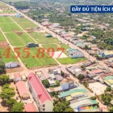 Chỉ 8xx triệu sở hữu ngay lô đất trung tâm hành chính huyện krông năng đắk lắk 