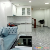 Bán nhà trương định - view sân chơi  33m2 x 4 tầng đủ 3 ngủ. 3,98 tỷ có thương lượng.