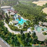Bán dự án nghỉ dưỡng chuẩn 5 sao 5ha long thành hoà bình luxury resort giá 5x tỷ