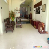 Nhà thuê nguyên căn đường 30m nội bộ kdc đồng diều p4q8