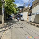 Bán nhà hẻm kinh doanh 10m ngay lũy bán bích - tân phú. dt 4.2 x 13, 2 tầng giá 6.4 tỷ