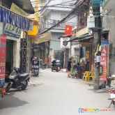 Bán nhà mỹ đình - ô tô - kinh doanh - dân xây - dt: 34.5m × 4 tầng × mt 3.6m × 3 phòng ngủ.