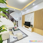 Bán nhà 89 lạc long quân, nghĩa đô 42m2, 4 tầng đẹp ở ngay