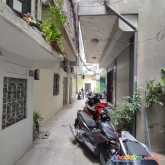 Phố víp thái hà – nhà dân xây – ngõ ba gác tránh – dt45m * 4 tầng – 5,3 tỷ