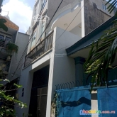 Nhà hẻm, ngay ngã 3 lê đức thọ, thống nhất, 2 tầng, 64m2, 5.1 tỷ