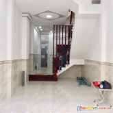 Nhà mới hẻm rộng 4m tám danh 3.6x 13.3m p4 q8 giá 5.6 tỷ