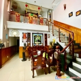 Nhà mặt tiền gò dầu, tân phú,  nhà 2 tầng, 80m2, đang  kinh doanh 100tr/tháng.
