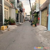 Bán nhà đường tây thạnh  –  nhà mới 3 tầng vào ở ngay - tặng kèm nội thất.