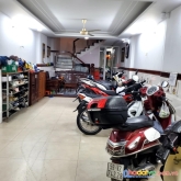 Hẻm xe hơi- khu nhà cao tầng- 4x18.5- 5 tầng