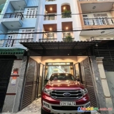 Nhà đẹp nguyễn tư giãn,p12 dt 4x16 giá 7tỷ3tl