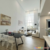 Cho thuê vista verde - 3pn - 130m2 - full nt 30tr bao phí quản