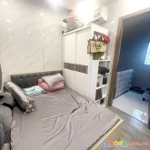 Nhà trệt/2 lầu nở hậu 2 mặt hẻm 125 nguyễn thị tần p2q8