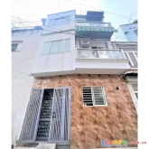 26m2, 3 tỷ 7, nhà 3 tầng, hẻm xe tải, lũy bán bích, tân phú.