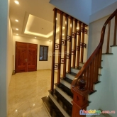 Bán nhà mới ở ngay, bát khối, long biên, ô tô tránh, 40m2 x 5 tầng, giá 4 tỷ