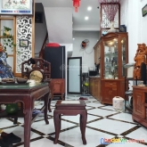 Nhà mới cổ linh - thạch bàn - long biên, gần chợ đồng dinh, ngõ nông rộng, 35m2x5 tầng, giá 3,45 tỷ
