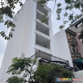 Bán toà nhà văn phòng mặt phố trung kính 145m2 – phân khúc giá nhiều khách săn đón – nhỉnh 68 tỷ