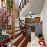 Nhà đẹp ở luôn đón tết 35m5 tầng đường trương định q hoàng mai chỉ nhỉnh 3 tỷ