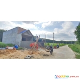 Chủ sắp bể nợ bán gấp 1 sào đất tâm huyết sát khu phúc hưng và kcn minh hưng. bán rẻ 2 tr/m