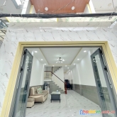 Nhà bán hxh 38m2 ni sư huỳnh liên p10 q.tân bình
