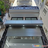 Bán nhà hoàng quốc việt-48m2-giá hơn 8 tỷ-khu phân lô quân đội-ô tô đỗ cửa vào nhà-lô