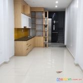Bán nhà mỹ đình - dân xây - nhà mới - có thang máy - dt: 45m × 6 tầng × 4 ngủ khép kín.