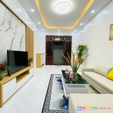 Bán nhà hoàng như tiếp, long biên 70m, 4tầng, ô tô đỗ, ngõ thông thoáng
