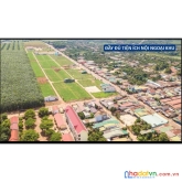 Đất sổ đỏ ven thị xã buôn hồ ngay trung tâm huyện krong năng- đaklak