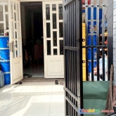 H204bt -  gần chợ, hẻm xe hơi vào nhà - thông đường mã lò - tân kỳ tân quý.