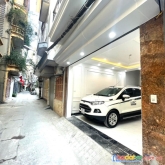 Hoàng văn thái - ô tô vào nhà - 43m2, 5 tầng, mặt tiền 4.3m, giá 6.3 tỷ - lh0936206176