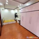 Bán nhà mỹ đình - tặng full nội thất - dt: 38m - 5 tầng - mt 5m - 5 phòng ngủ.