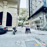 Bán nhà riêng lê đức thọ nam từ liêm, cách ô tô 15m, 47m x 6 tầng, mt 5m giá 5,2 tỷ
