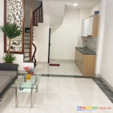 Nhà 35m2 ngay lê quang đạo - ô tô đỗ cửa. nhà mới vào ở ngay