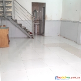Nhà bán gần mt hưng phú p9q8. trệt,lầu. giá 4 tỷ 250 triệu tl
