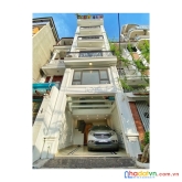 Tuyệt phẩm hoàng cầu 68m x 6 tầng thang máy .mặt tiền 5,2m..đẳng cấp văn phòng 300 triệu /năm