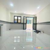 Nhà bán hẻm rộng 290 dương bá trạc 4,4x6m p1 q8 giá 3tỷ6