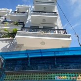 Nhỉnh 6 tỷ nhà 5 tầng 3.9 x 14 hxh nguyễn duy cung gò vấp