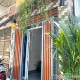 Bán nhà mới 2 tầng btct, hxh, đường nguyễn tư giản, gò vấp, nội thất xịn,2pn, chỉ 3,x tỷ