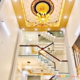 Nhà thống nhất ,phường 16, gò vấp- 60m2-5 tầng gần cityland.