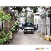 Bán nhà hẻm 5m xe hơi ngủ trong nhà, dt: 61m2, trần văn ơn, p. tân sơn nhì, q. tân phú.