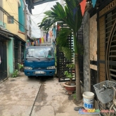 Bán nhà tân thới hiệp hẻm xe tải 4 tỷ 35 quận 12.