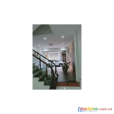 Xã đàn 45m 5 tầng nhỉnh 6 tỷ. mặt ngõ ô tô, cách phố 30m