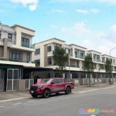 Cần bán căn shophouse 120m2 mặt đường phố đi bộ,gần công viên giá chỉ 8,xx tỷ