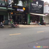 Chính chủ cần bán nhà mặt tiền đường tân hương phường tân quý quận tân phú
