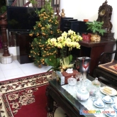 Bán nhà phố nguyễn chính: 48m2, 5 tầng, mt 4.5m, 3 bước ra phố. 4.9 tỷ