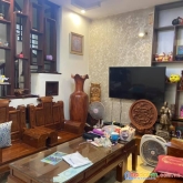 Siêu hiếm ngô đình mẫn đường 7m, ô tô đỗ  61m2, 4 tầng, chỉ 4,55 tỷ. lh công 0931706698