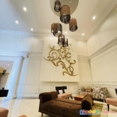 Bán nhà võng thị 126m2 - vài bước ra hồ - sổ hoa hậu - view hồ tây - siêu thuận lợi - nhỉnh 18 tỷ