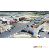 2200m2 đất thị xã chơn thành nằm giữa 2 kcn lớn, gần khu tiện ích. giá 1,2 tr/m2.